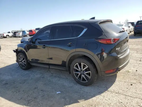 JM3KFBDL6H0145327 2017 MAZDA CX-5 - Image 2