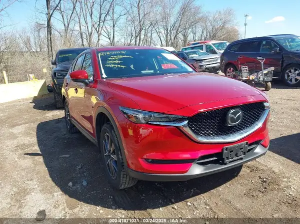 JM3KFBDL6H0148339 2017 MAZDA CX-5 - Image 1