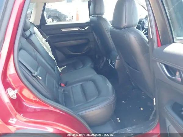 JM3KFBDL6H0148339 2017 MAZDA CX-5 - Image 8
