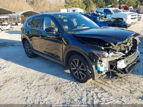 JM3KFBDL6H0149460 2017 MAZDA CX-5 - Image 1