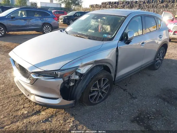 JM3KFBDL6H0155193 2017 MAZDA CX-5 - Image 2