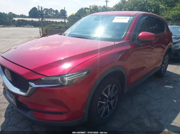 JM3KFBDL6H0158076 2017 MAZDA CX-5 - Image 2