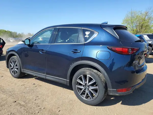 JM3KFBDL6H0164587 2017 MAZDA CX-5 - Image 2