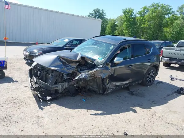 JM3KFBDL6H0168333 2017 MAZDA CX-5 - Image 2