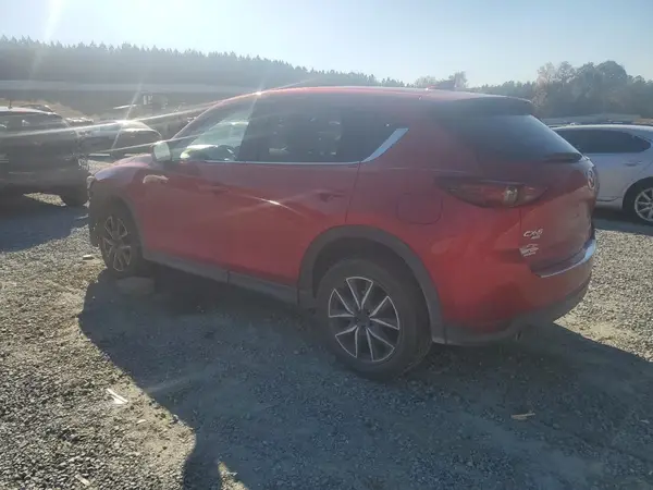 JM3KFBDL6H0171507 2017 MAZDA CX-5 - Image 2