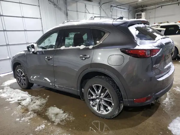 JM3KFBDL6H0172298 2017 MAZDA CX-5 - Image 2