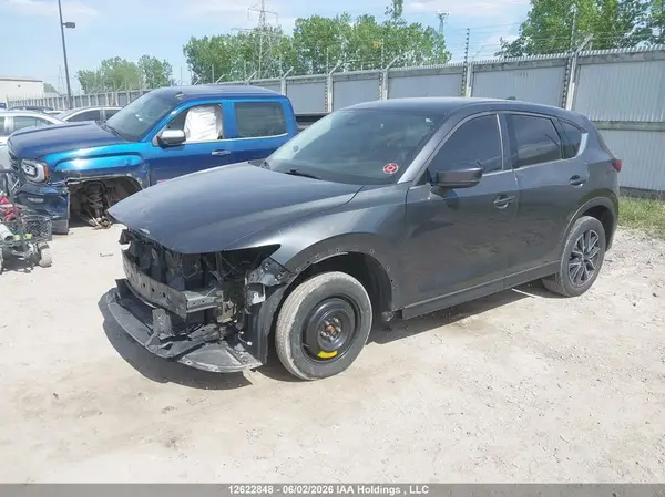JM3KFBDL6H0173810 2017 MAZDA CX-5 - Image 2