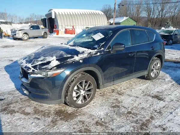 JM3KFBDL6H0177548 2017 MAZDA CX-5 - Image 2
