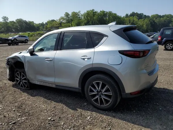 JM3KFBDL6H0178103 2017 MAZDA CX-5 - Image 2