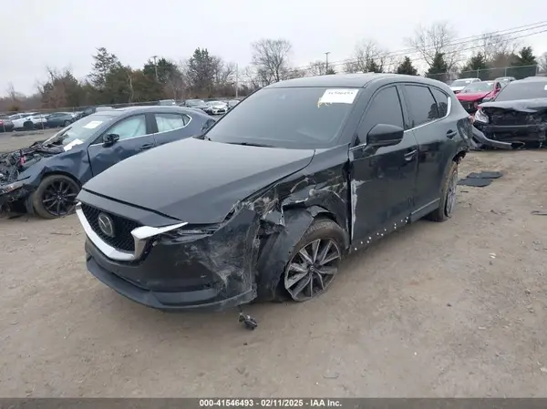 JM3KFBDL6H0179557 2017 MAZDA CX-5 - Image 2