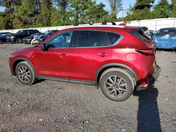 JM3KFBDL6H0179753 2017 MAZDA CX-5 - Image 2