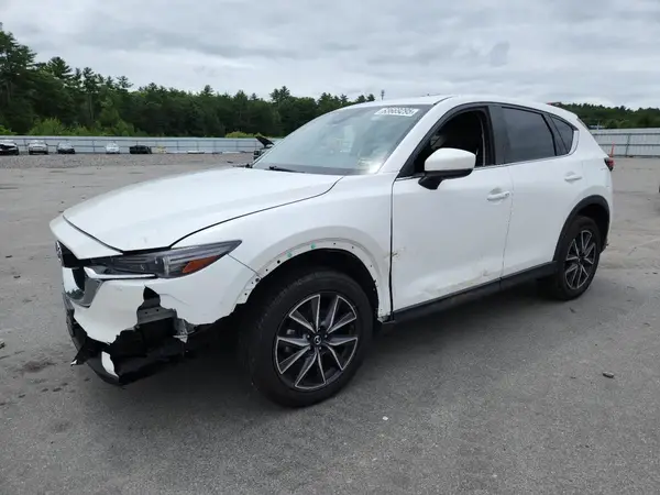 JM3KFBDL6H0179834 2017 MAZDA CX-5 - Image 1