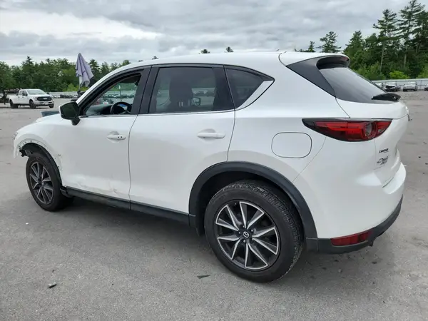 JM3KFBDL6H0179834 2017 MAZDA CX-5 - Image 2