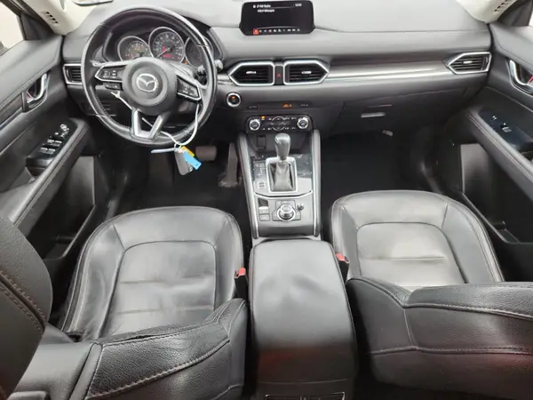 JM3KFBDL6H0179834 2017 MAZDA CX-5 - Image 8