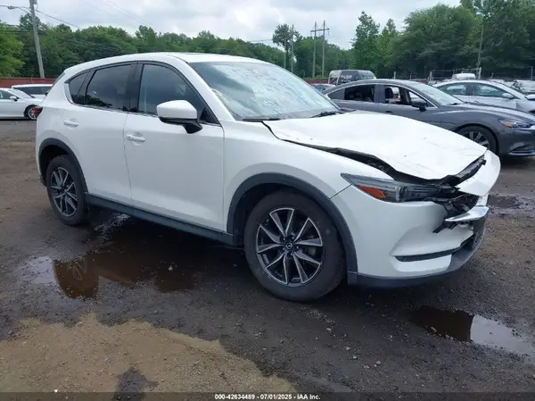 JM3KFBDL6H0183916 2017 MAZDA CX-5 - Image 1