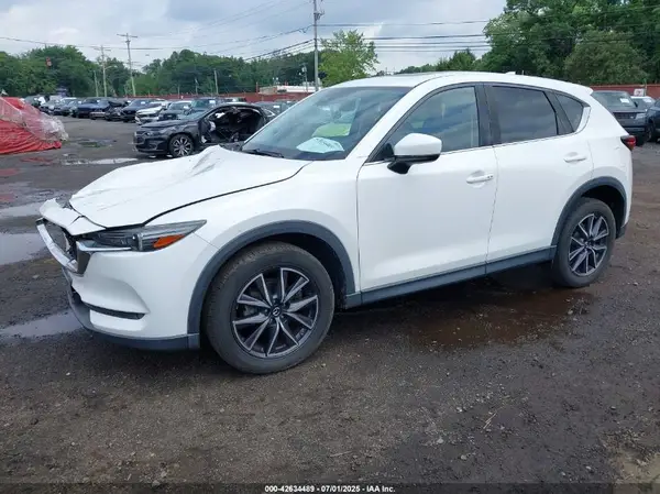 JM3KFBDL6H0183916 2017 MAZDA CX-5 - Image 2