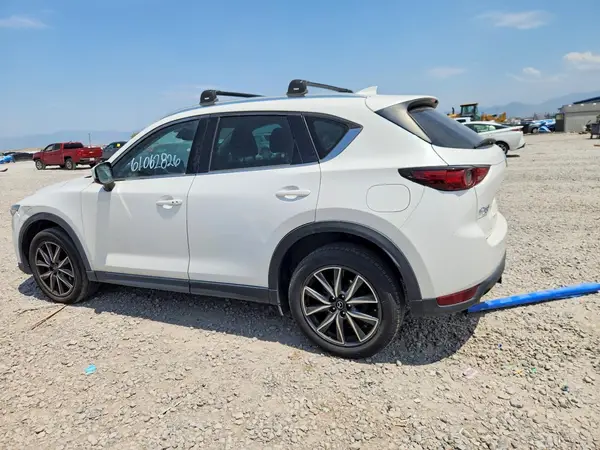 JM3KFBDL6H0184323 2017 MAZDA CX-5 - Image 2