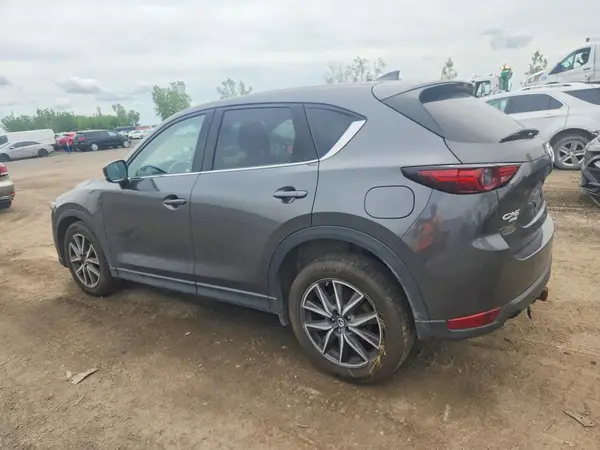 JM3KFBDL6H0186542 2017 MAZDA CX-5 - Image 2