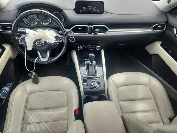 JM3KFBDL6H0186542 2017 MAZDA CX-5 - Image 8