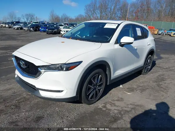 JM3KFBDL6H0188517 2017 MAZDA CX-5 - Image 2