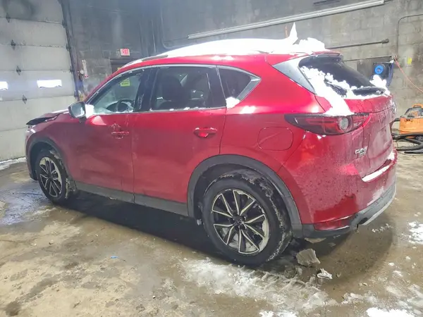 JM3KFBDL6H0191630 2017 MAZDA CX-5 - Image 2