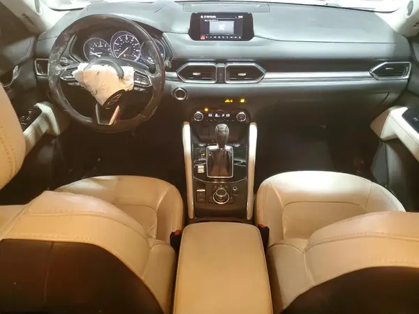 JM3KFBDL6H0191630 2017 MAZDA CX-5 - Image 8