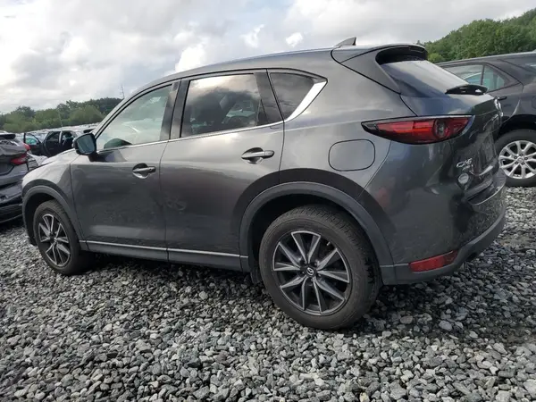 JM3KFBDL6H0194351 2017 MAZDA CX-5 - Image 2