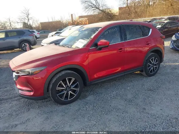 JM3KFBDL6H0194608 2017 MAZDA CX-5 - Image 2