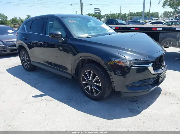 JM3KFBDL6H0200830 2017 MAZDA CX-5 - Image 1