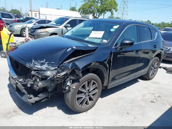 JM3KFBDL6H0200830 2017 MAZDA CX-5 - Image 2