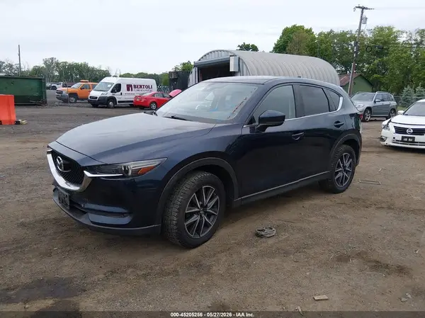 JM3KFBDL6H0201461 2017 MAZDA CX-5 - Image 2