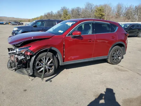 JM3KFBDL6H0203923 2017 MAZDA CX-5 - Image 1