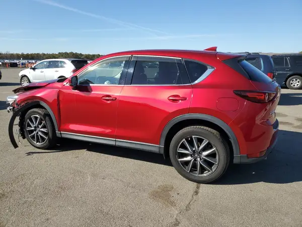 JM3KFBDL6H0203923 2017 MAZDA CX-5 - Image 2