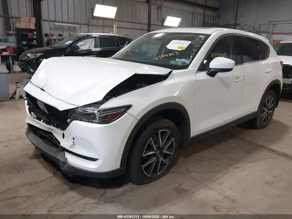 JM3KFBDL6H0210712 2017 MAZDA CX-5 - Image 2