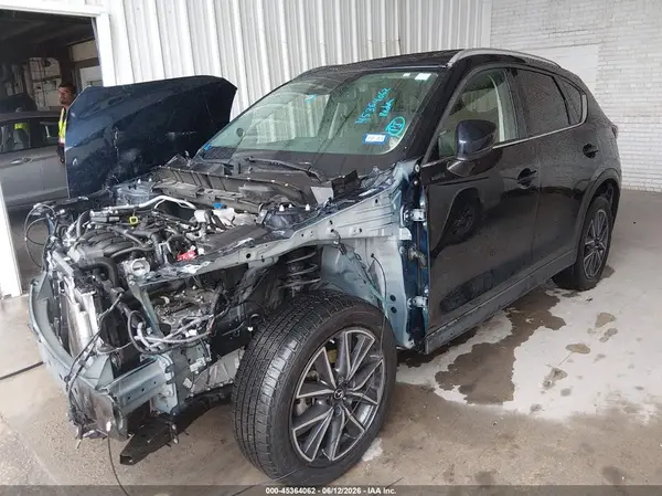 JM3KFBDL6H0212623 2017 MAZDA CX-5 - Image 2