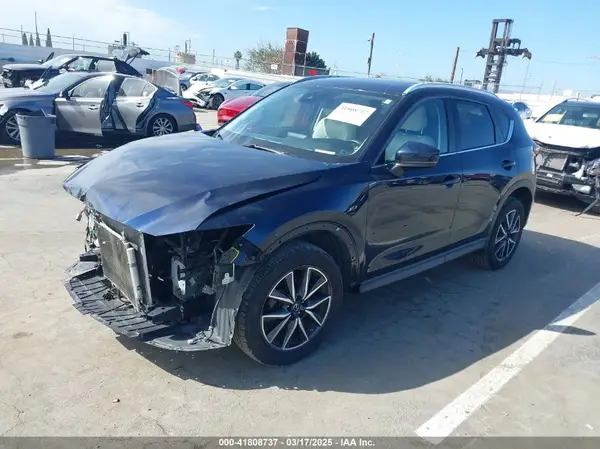 JM3KFBDL6H0217451 2017 MAZDA CX-5 - Image 2
