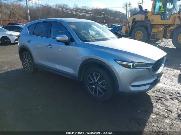 JM3KFBDL6H0218891 2017 MAZDA CX-5 - Image 1
