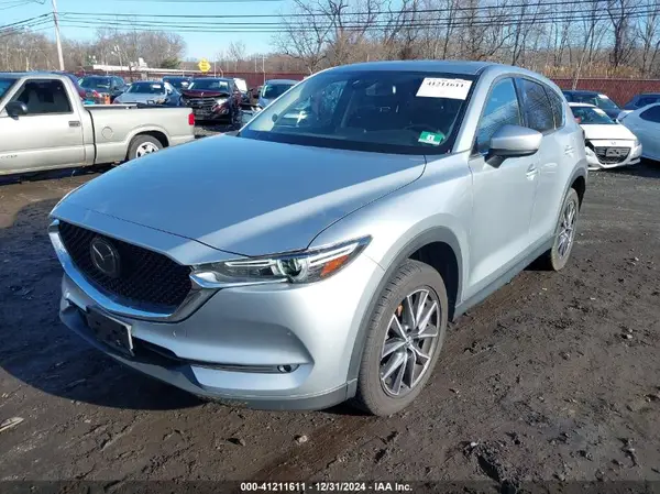 JM3KFBDL6H0218891 2017 MAZDA CX-5 - Image 2