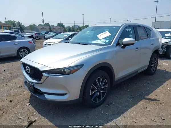 JM3KFBDL6H0220933 2017 MAZDA CX-5 - Image 2
