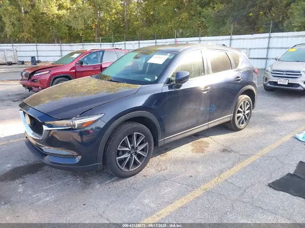 JM3KFBDL6H0223167 2017 MAZDA CX-5 - Image 2
