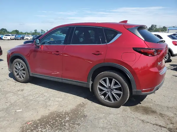 JM3KFBDL6H0224125 2017 MAZDA CX-5 - Image 2