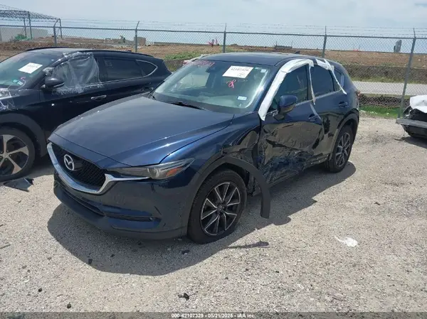 JM3KFBDL6H0224383 2017 MAZDA CX-5 - Image 2