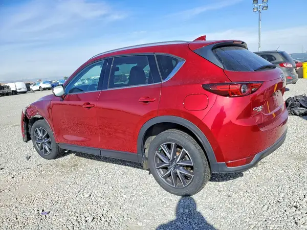 JM3KFBDL6H0225369 2017 MAZDA CX-5 - Image 2