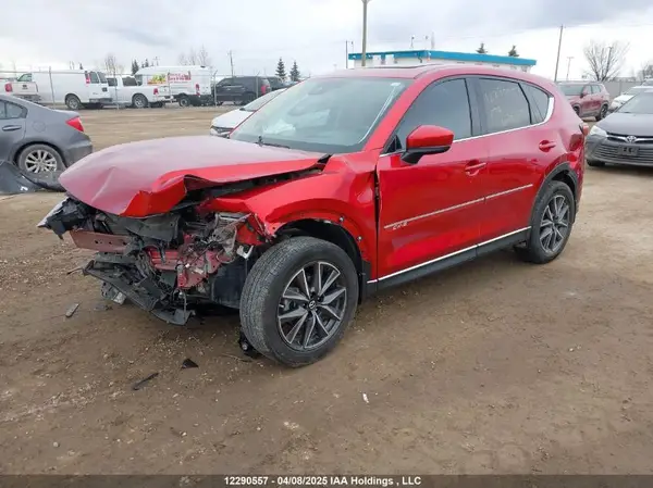 JM3KFBDL6H0228322 2017 MAZDA CX-5 - Image 2
