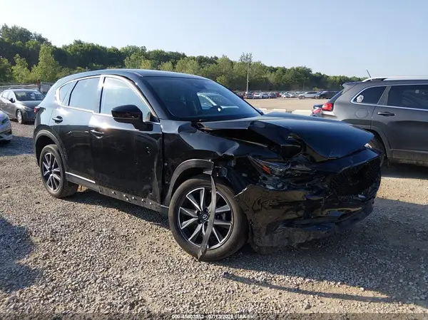 JM3KFBDL6H0228367 2017 MAZDA CX-5 - Image 1
