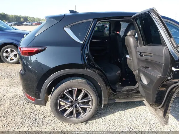 JM3KFBDL6H0228367 2017 MAZDA CX-5 - Image 8