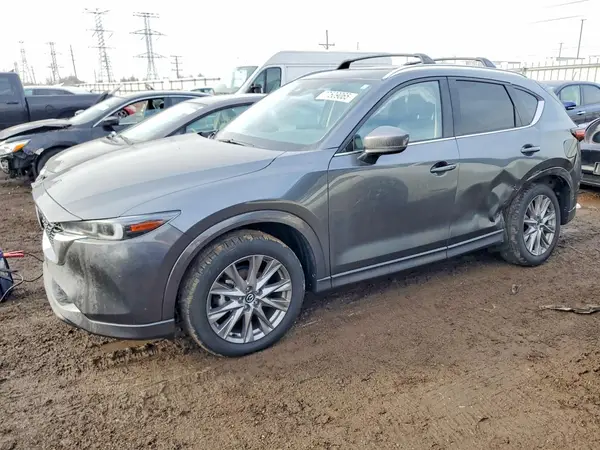 JM3KFBDL6R0416548 2024 MAZDA CX-5 - Image 1