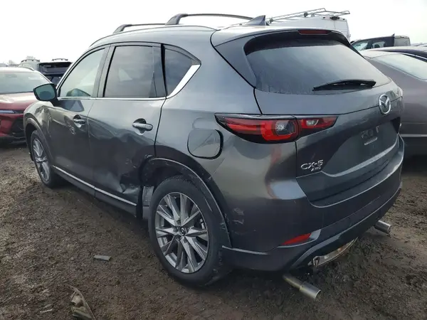 JM3KFBDL6R0416548 2024 MAZDA CX-5 - Image 2