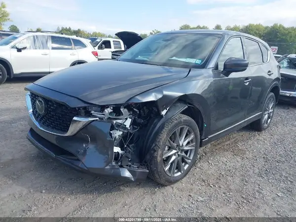 JM3KFBDL6R0536074 2024 MAZDA CX-5 - Image 2