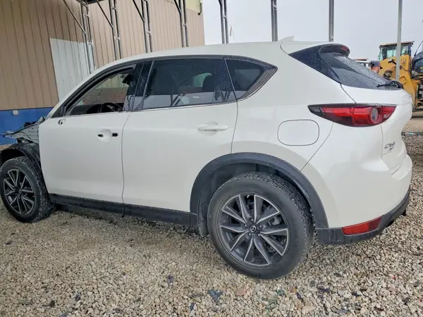 JM3KFBDL7H0102695 2017 MAZDA CX-5 - Image 2